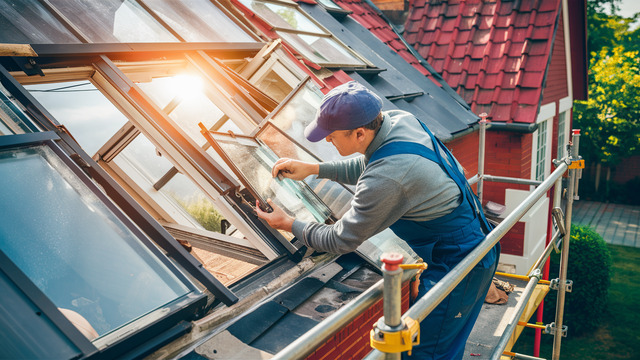 installation skylight in long island