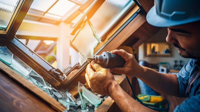 skylight repair in long island skylights