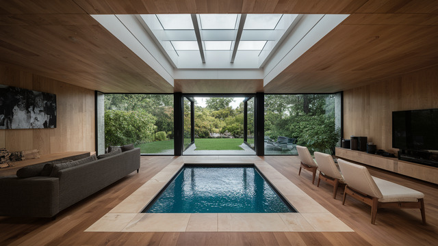 Commercial skylight in long island - long island skylights